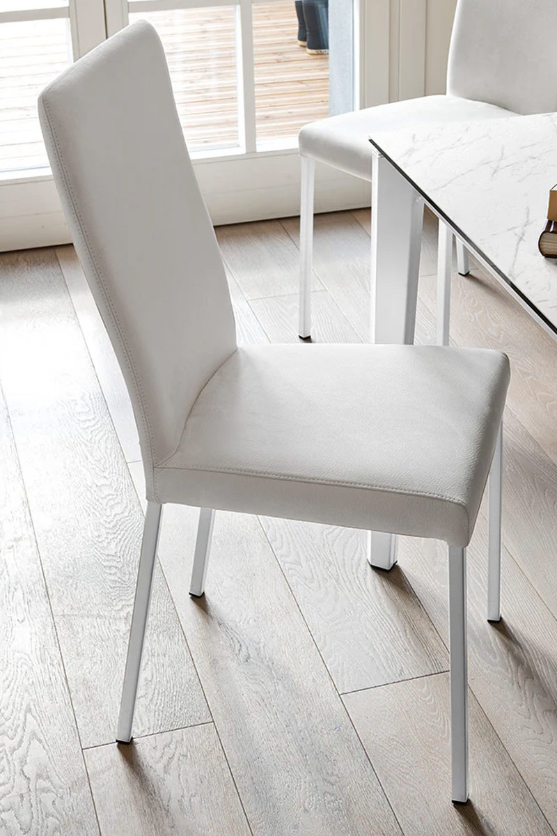 Sedia moderna Calligaris Connubia Garda 2