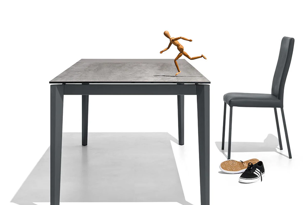 Sedia moderna Calligaris Connubia Garda 3