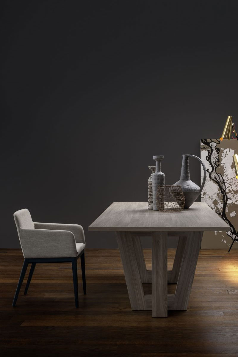 Sedia moderna Top Lops Candy 9