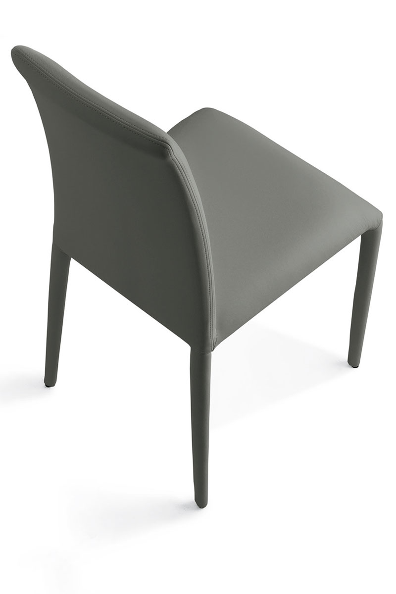 Sedia moderna imbottita Riflessi Vittoria 3