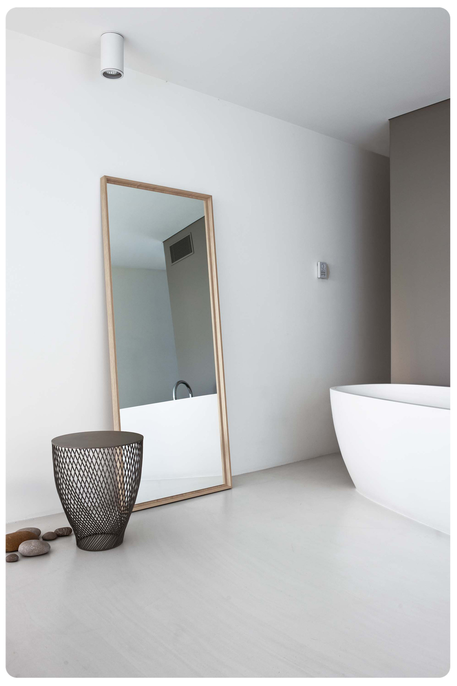 Specchio moderno Top Lops Odette 7