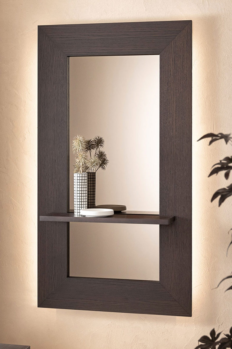 Specchio da ingresso Riflessi Sibilla 2