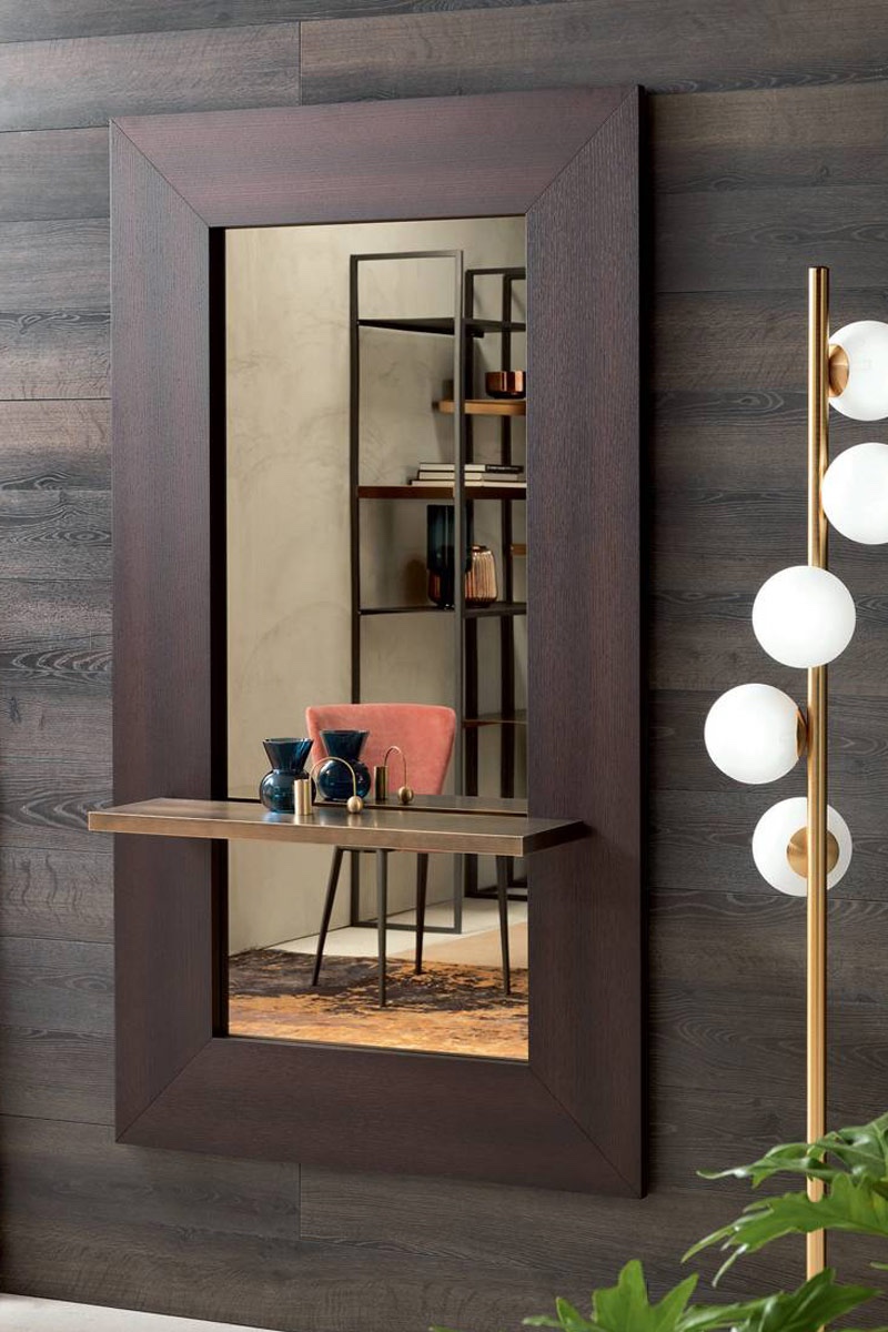 Specchio da ingresso Riflessi Sibilla 3