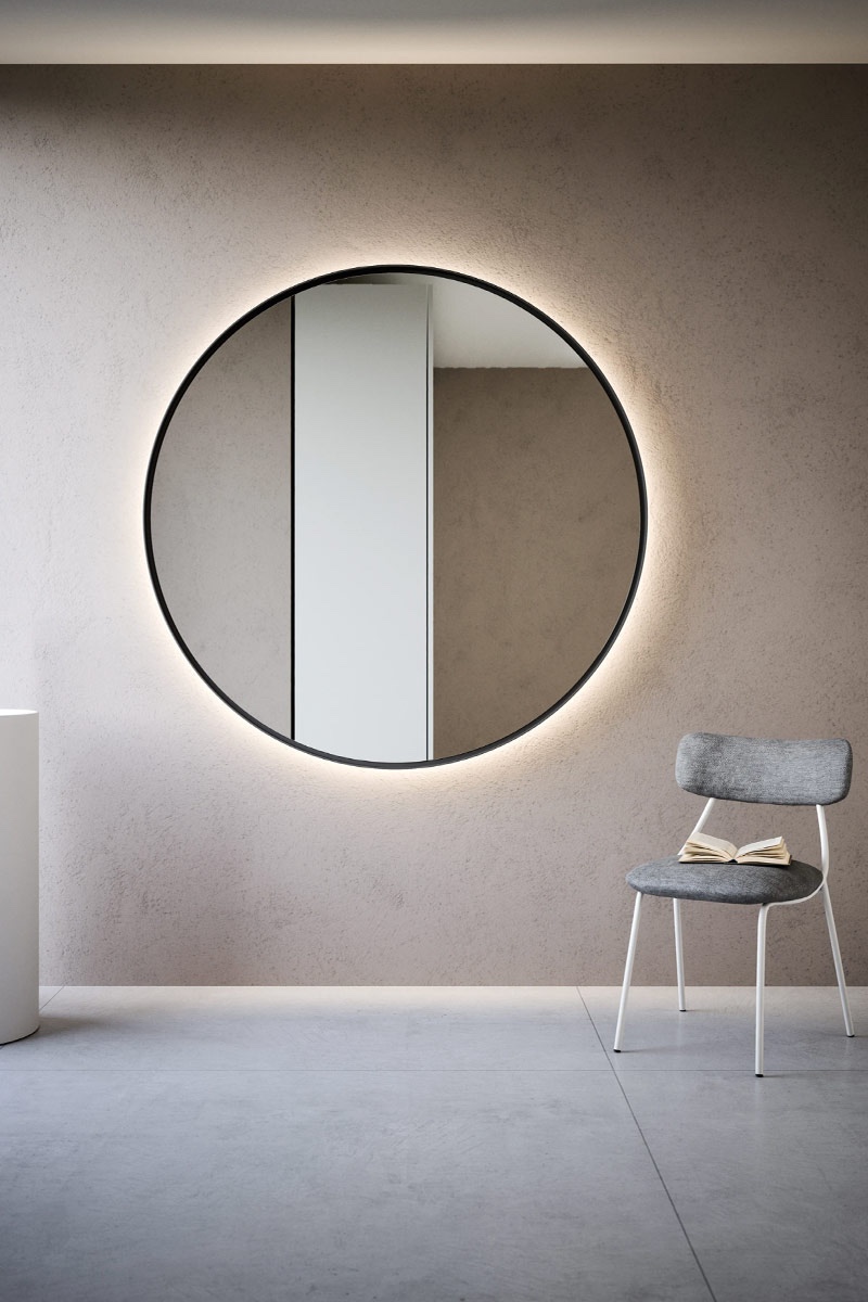 Specchio moderno Top Lops Astrid