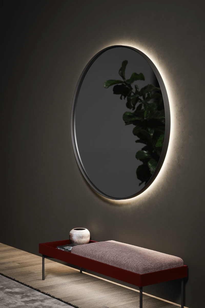 Specchio moderno Top Lops Astrid 2