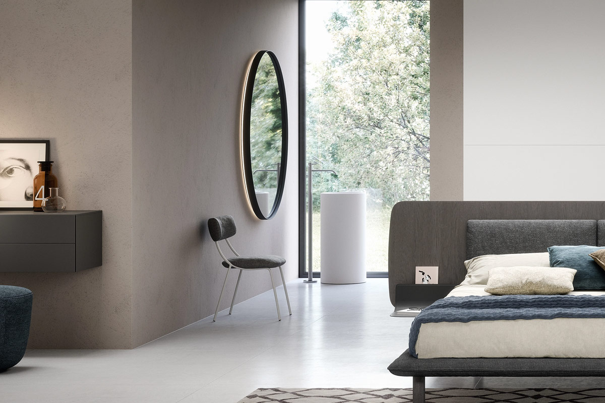 Specchio moderno Top Lops Astrid 3