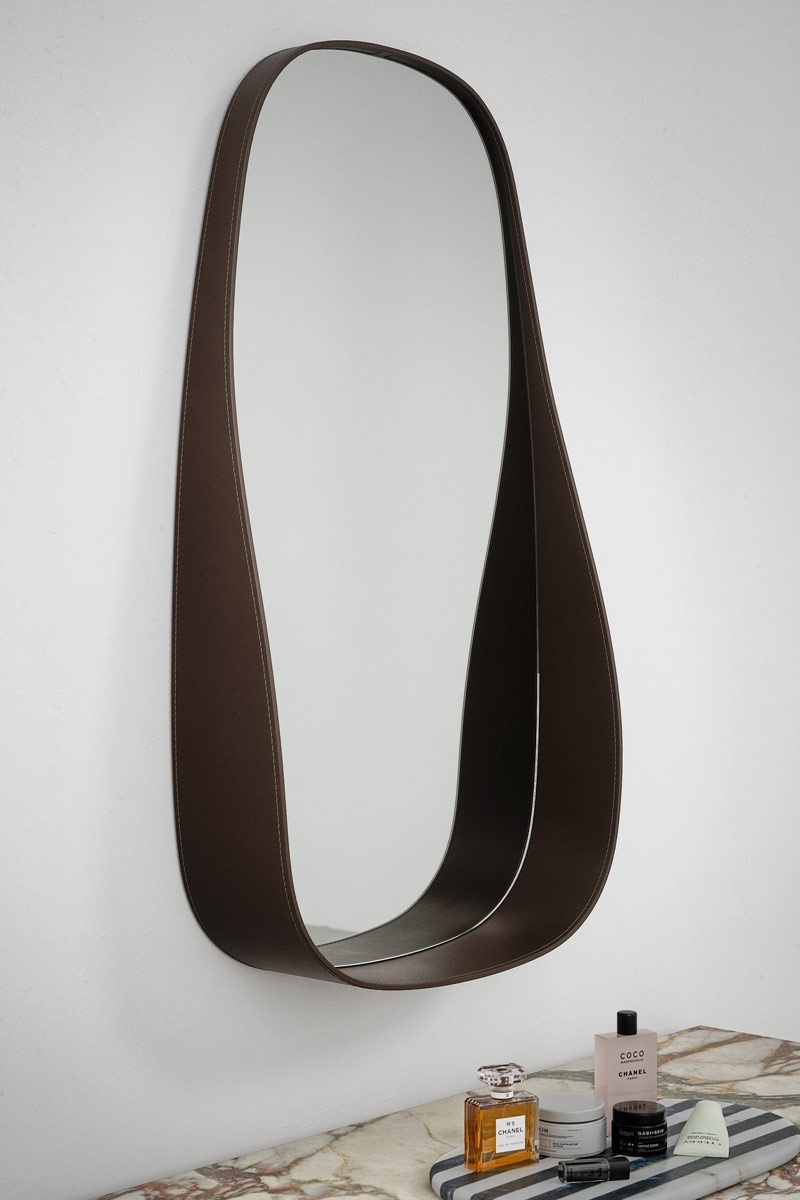 Specchio moderno Top Lops Flow 2