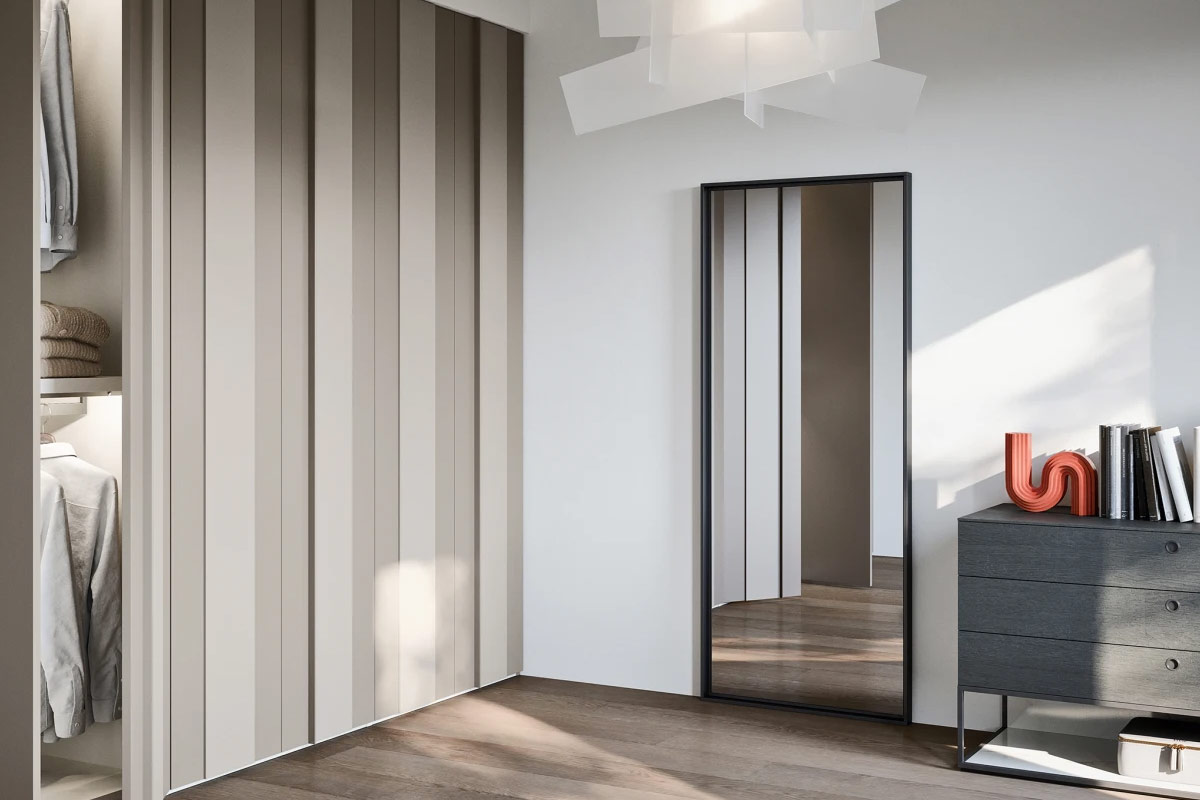 Specchio moderno Top Lops Odette 4