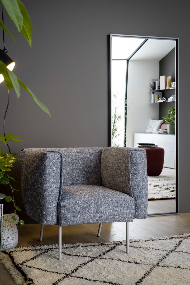 Specchio moderno Top Lops Odette 6