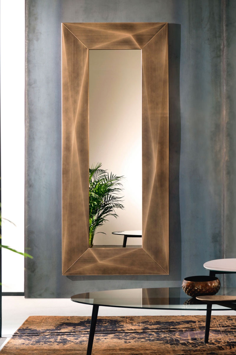 Specchio moderno Riflessi Diamond 5