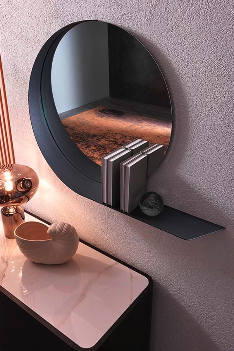 Specchio da ingresso Riflessi Madame 3