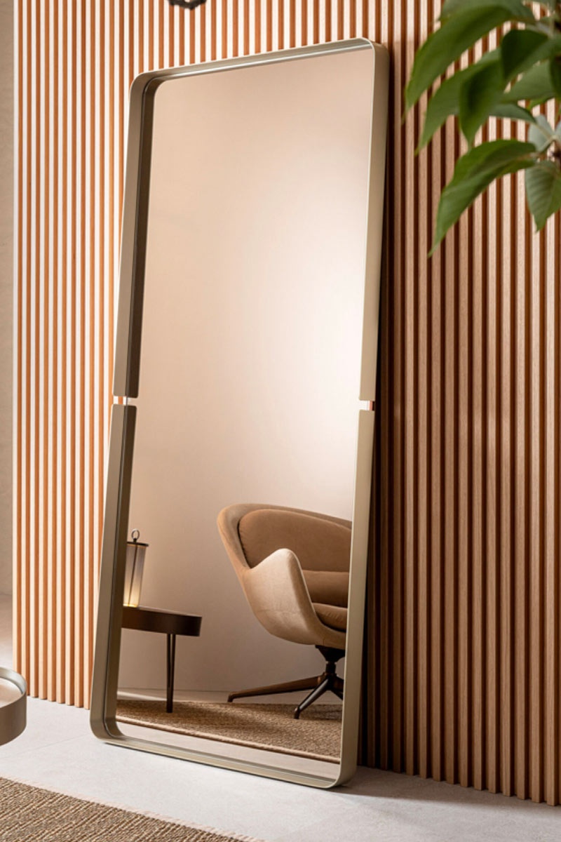 Specchio moderno Riflessi Omega 4