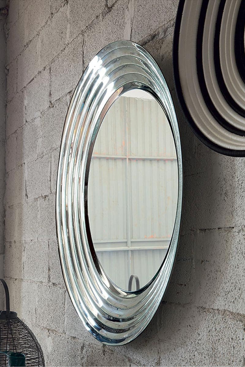 Specchio moderno Riflessi Queen 2