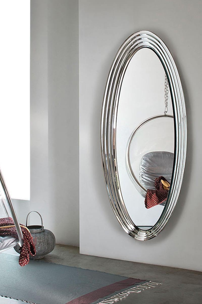 Specchio moderno Riflessi Queen 3