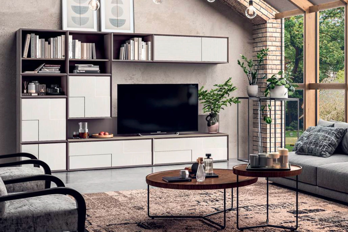 Tavolino moderno&nbsp;Le Fablier&nbsp;Fior di Loto 6