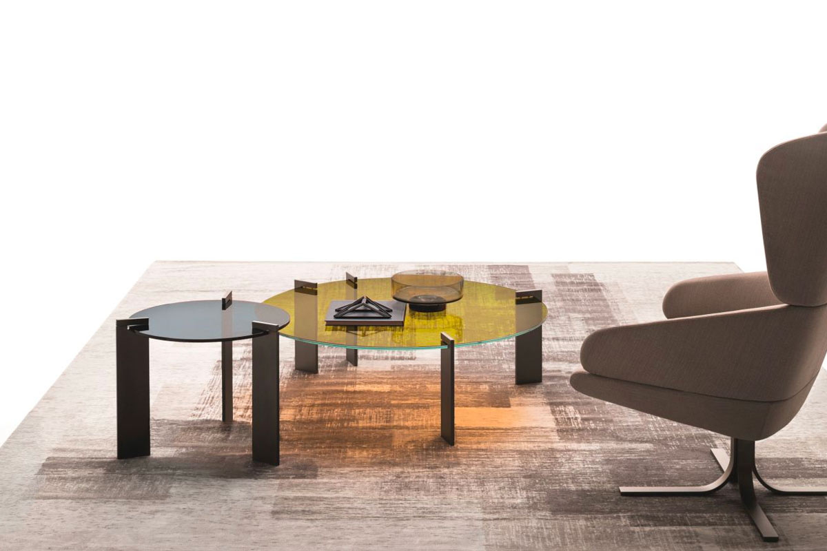 Tavolino moderno Ditre Aulos 2