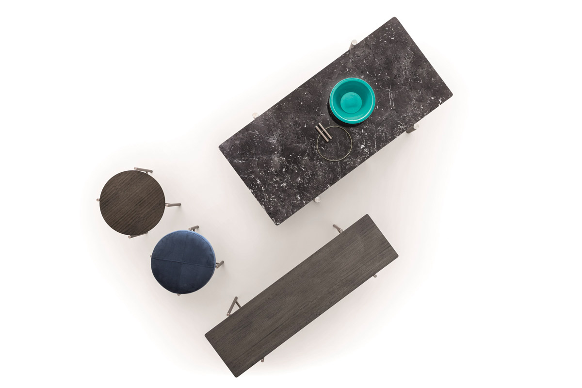 Tavolino moderno Ditre Erys 2