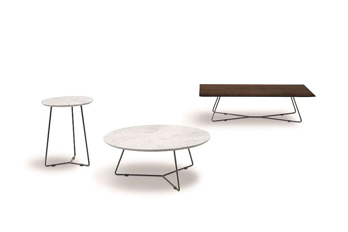 Tavolino moderno Ditre Kevin 4