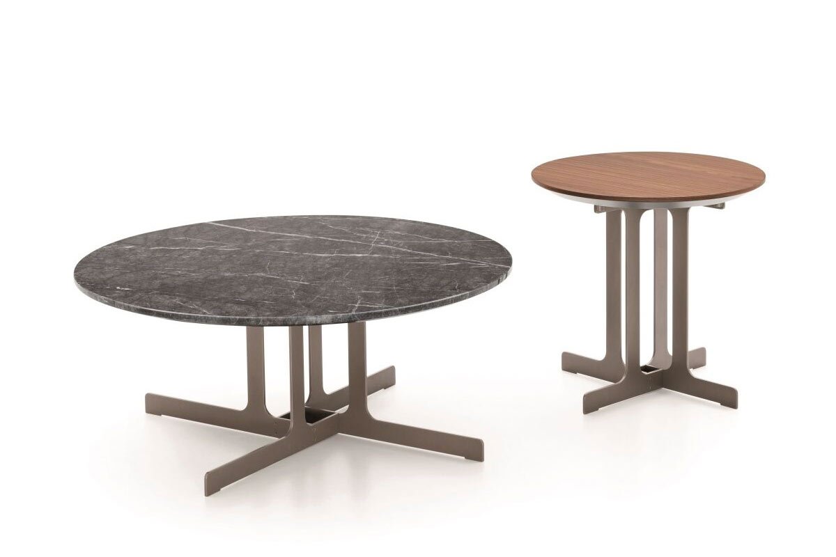 Tavolino moderno Ditre Nell 3