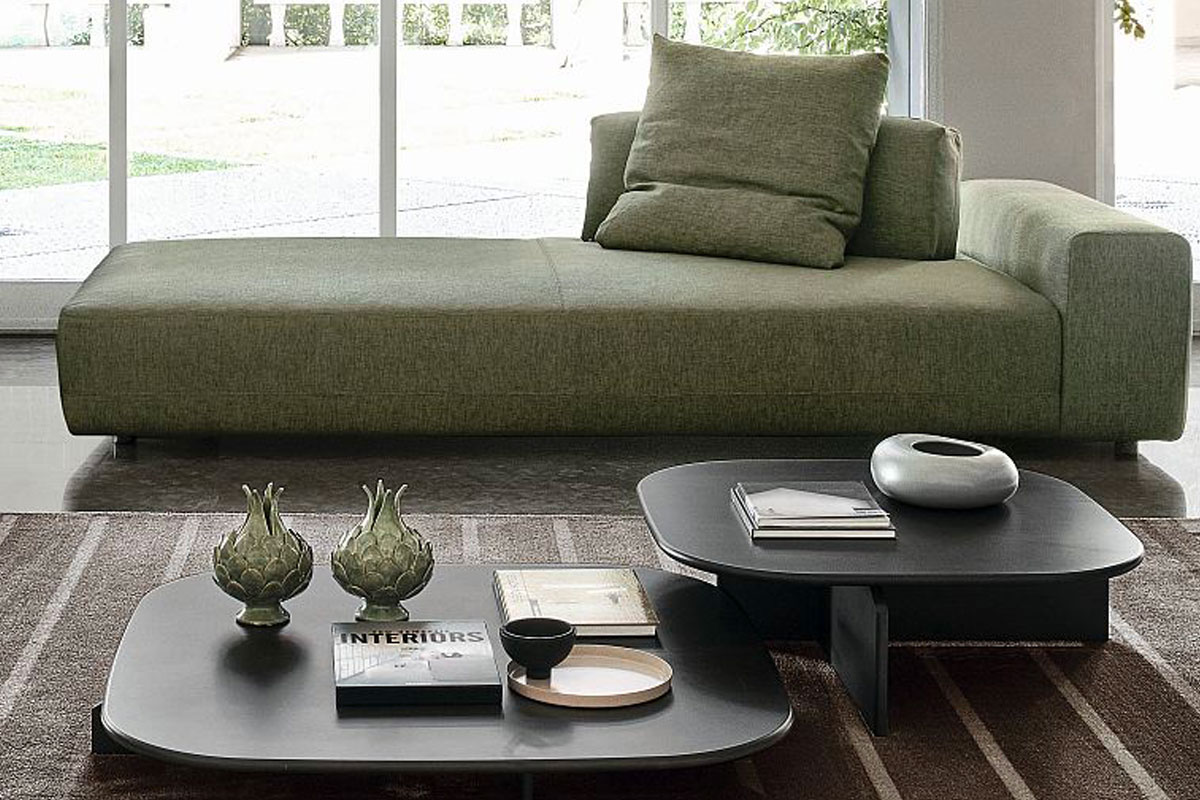 Tavolino moderno Ditre Polyura 3