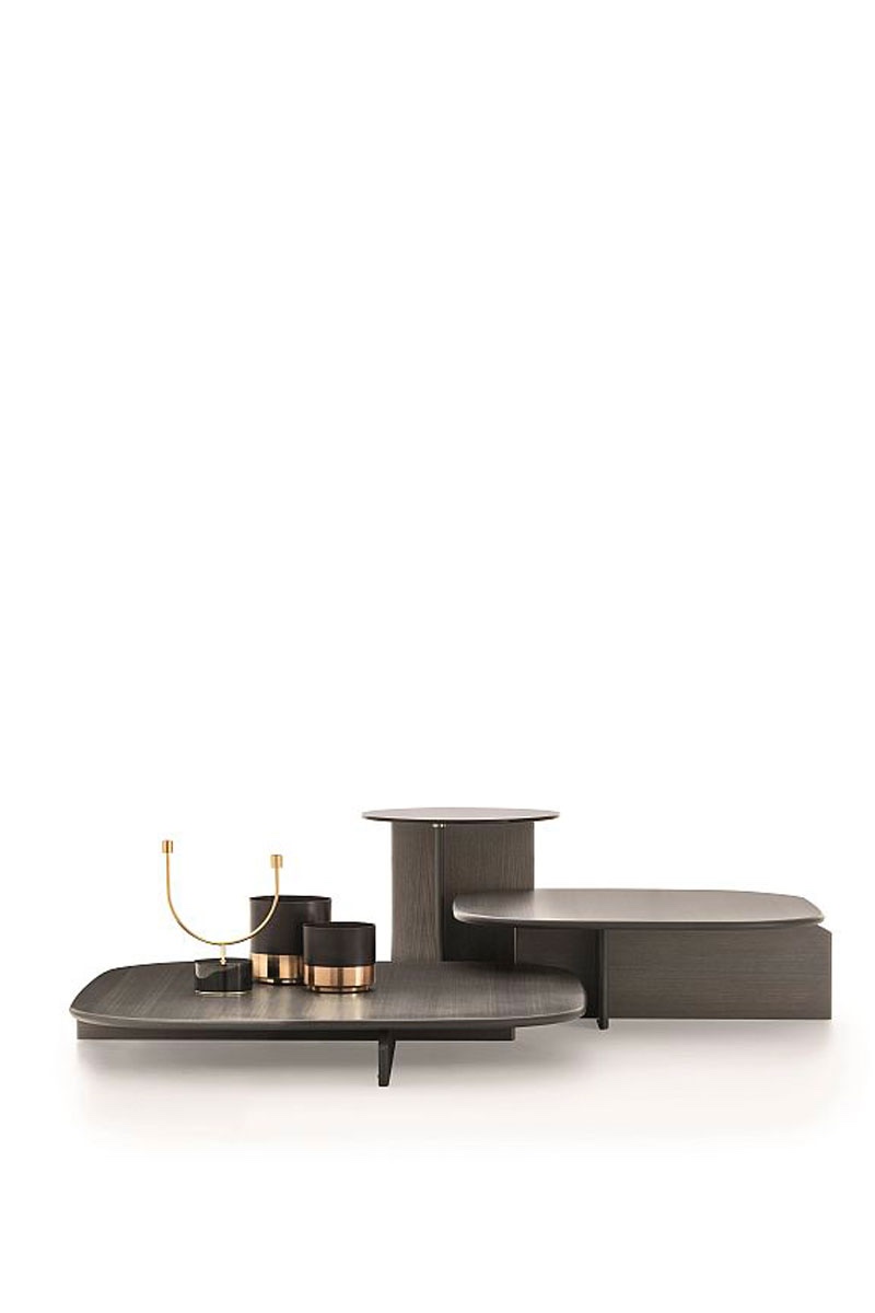 Tavolino moderno Ditre Polyura 7