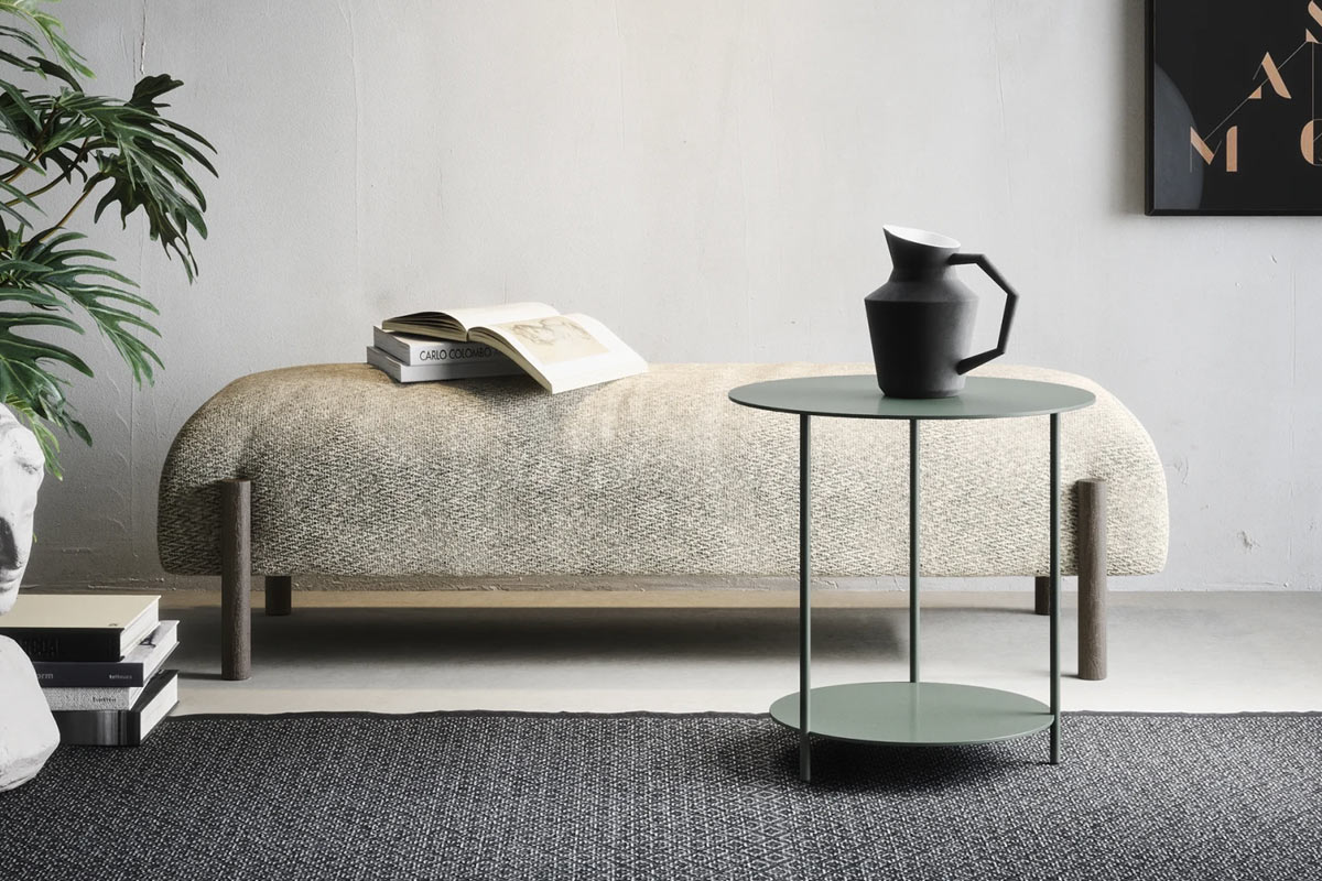 Tavolino moderno Top Lops Circle 1