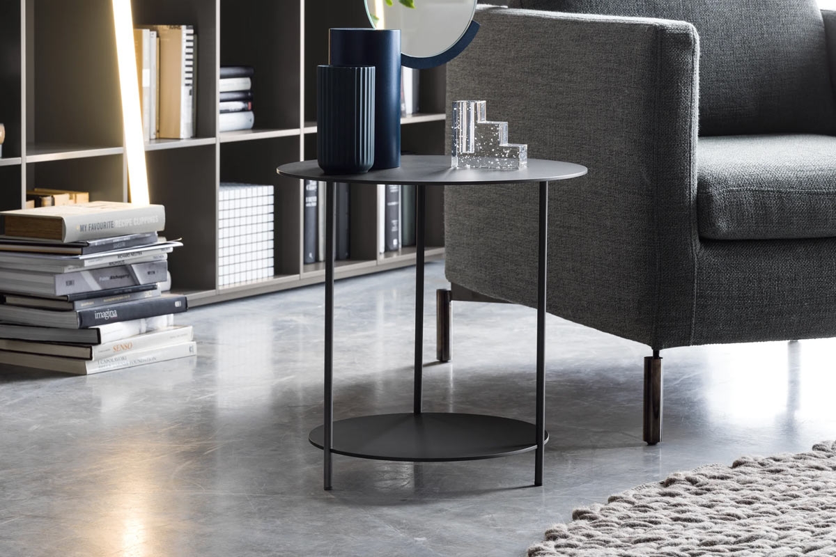 Tavolino moderno Top Lops Circle 2