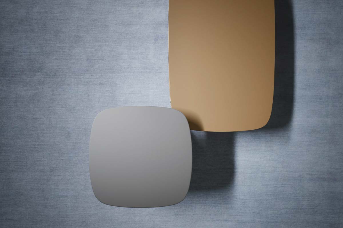 Tavolino moderno Top Lops Cliff 6