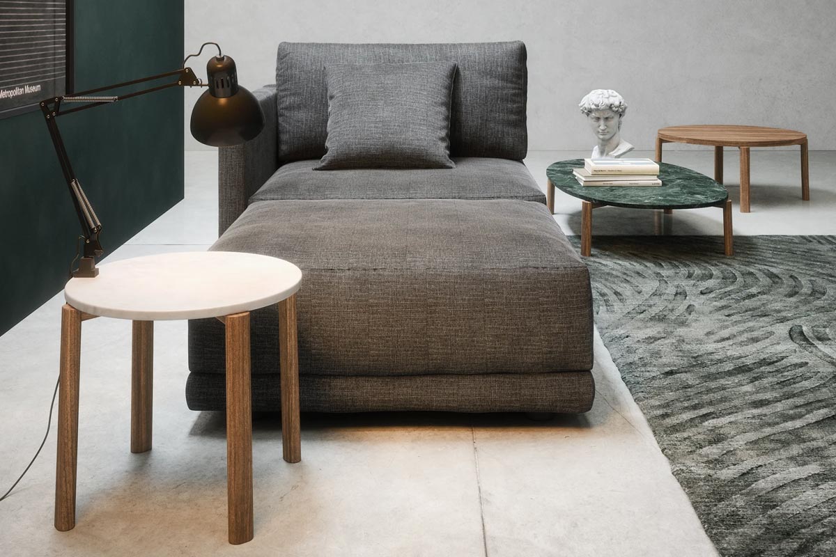 Tavolino moderno Top Lops Fly 3