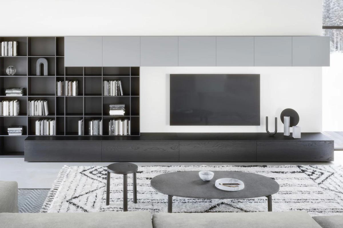 Tavolino moderno Top Lops Fly 4