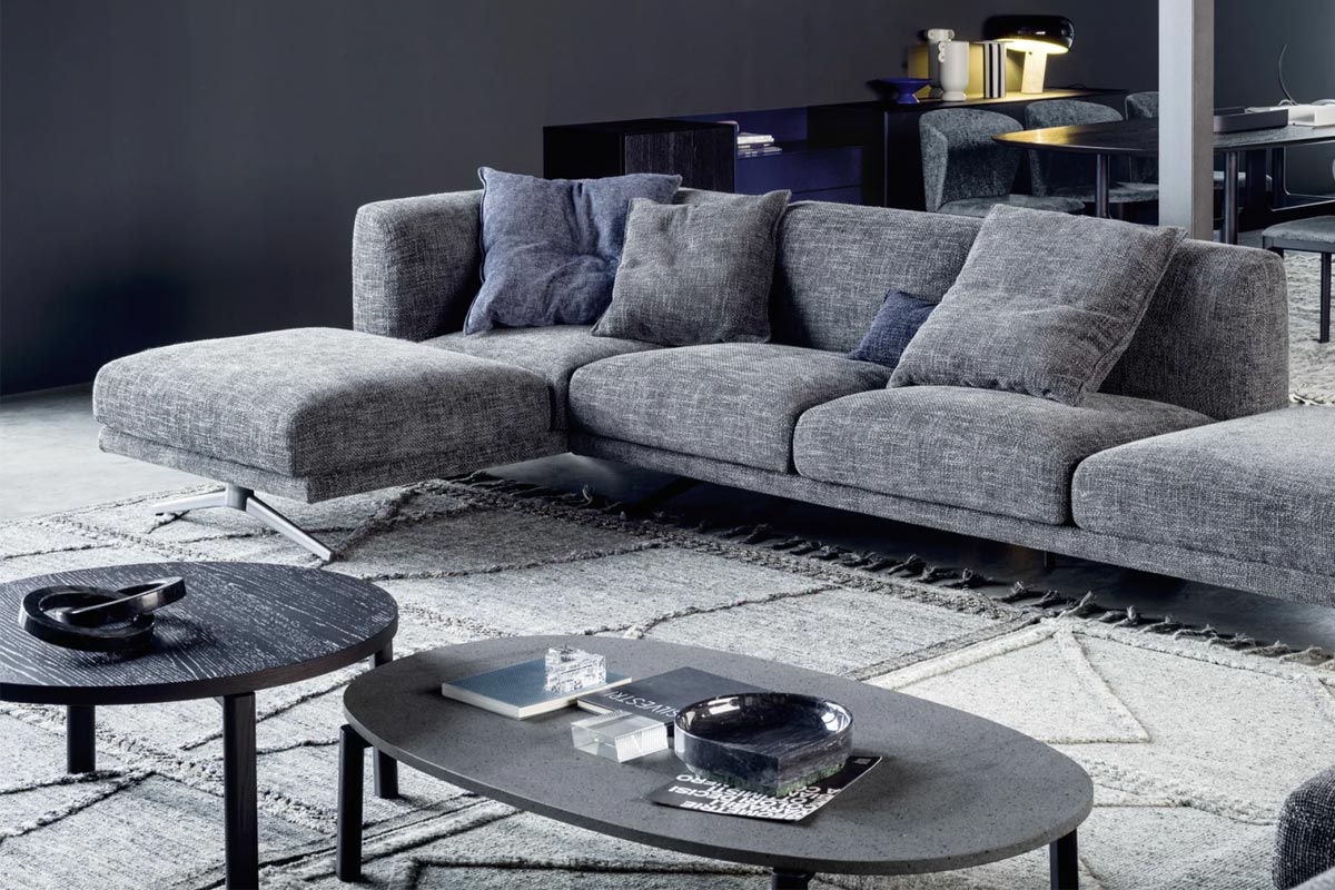 Tavolino moderno Top Lops Fly 5