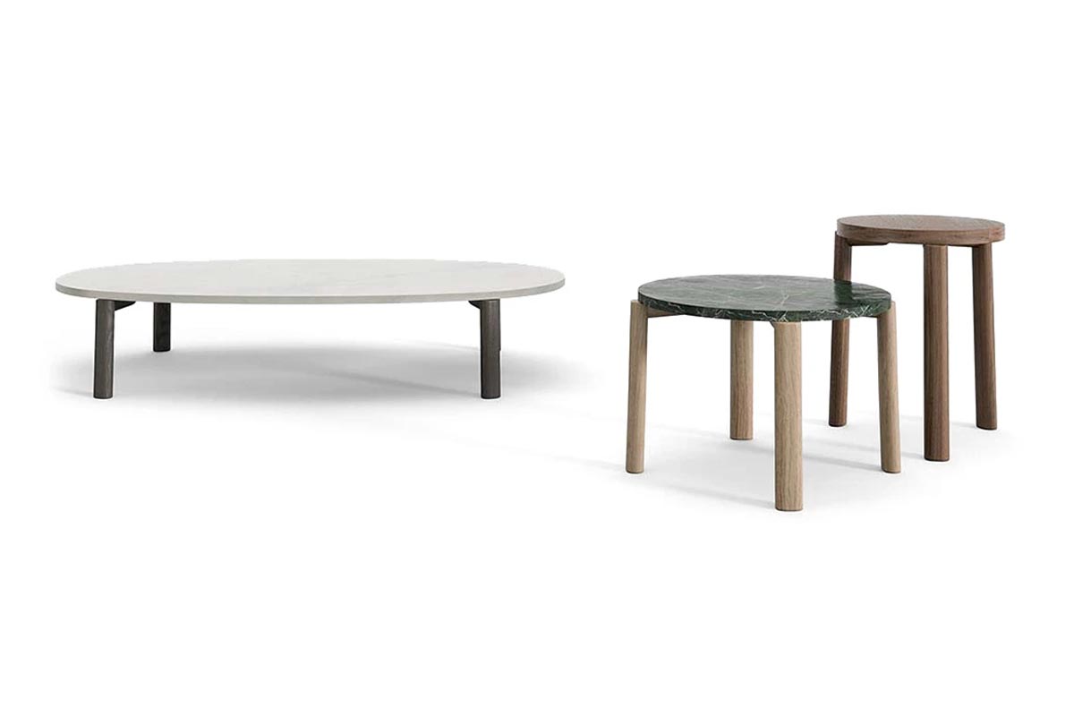 Tavolino moderno Top Lops Fly 6