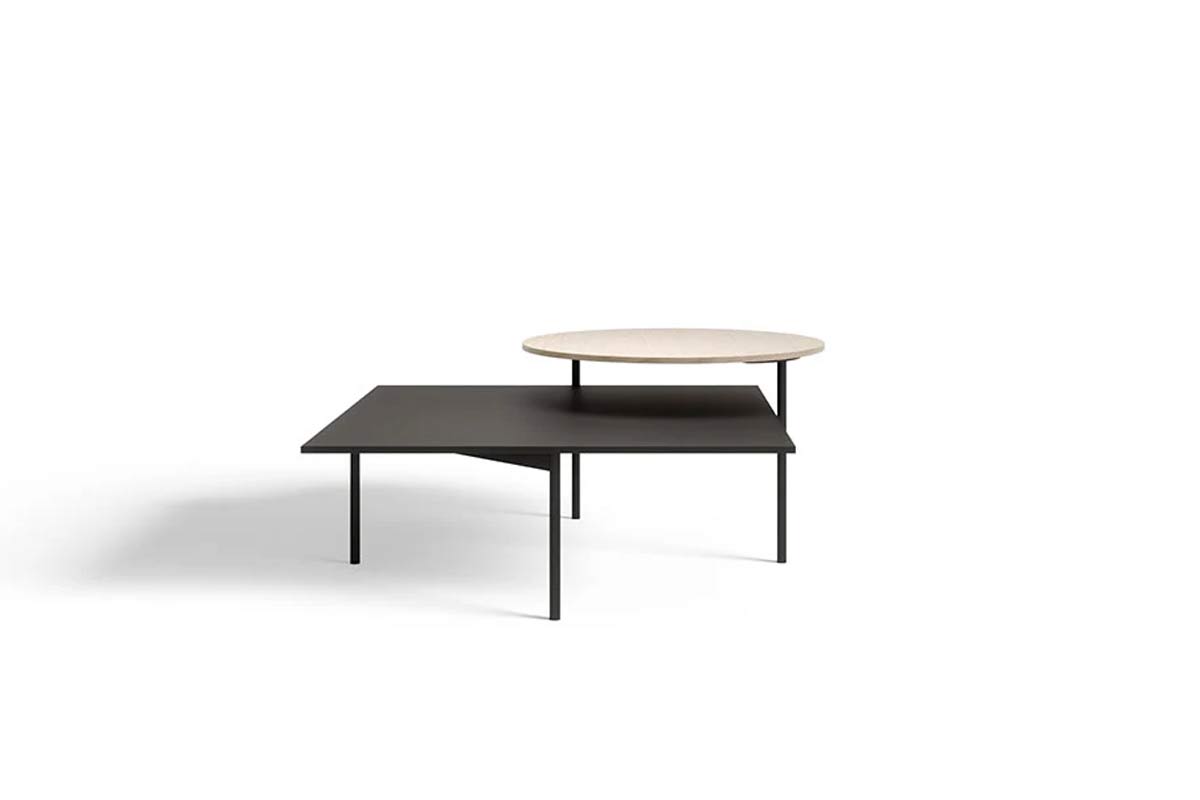 Tavolino moderno Top Lops Kin 8