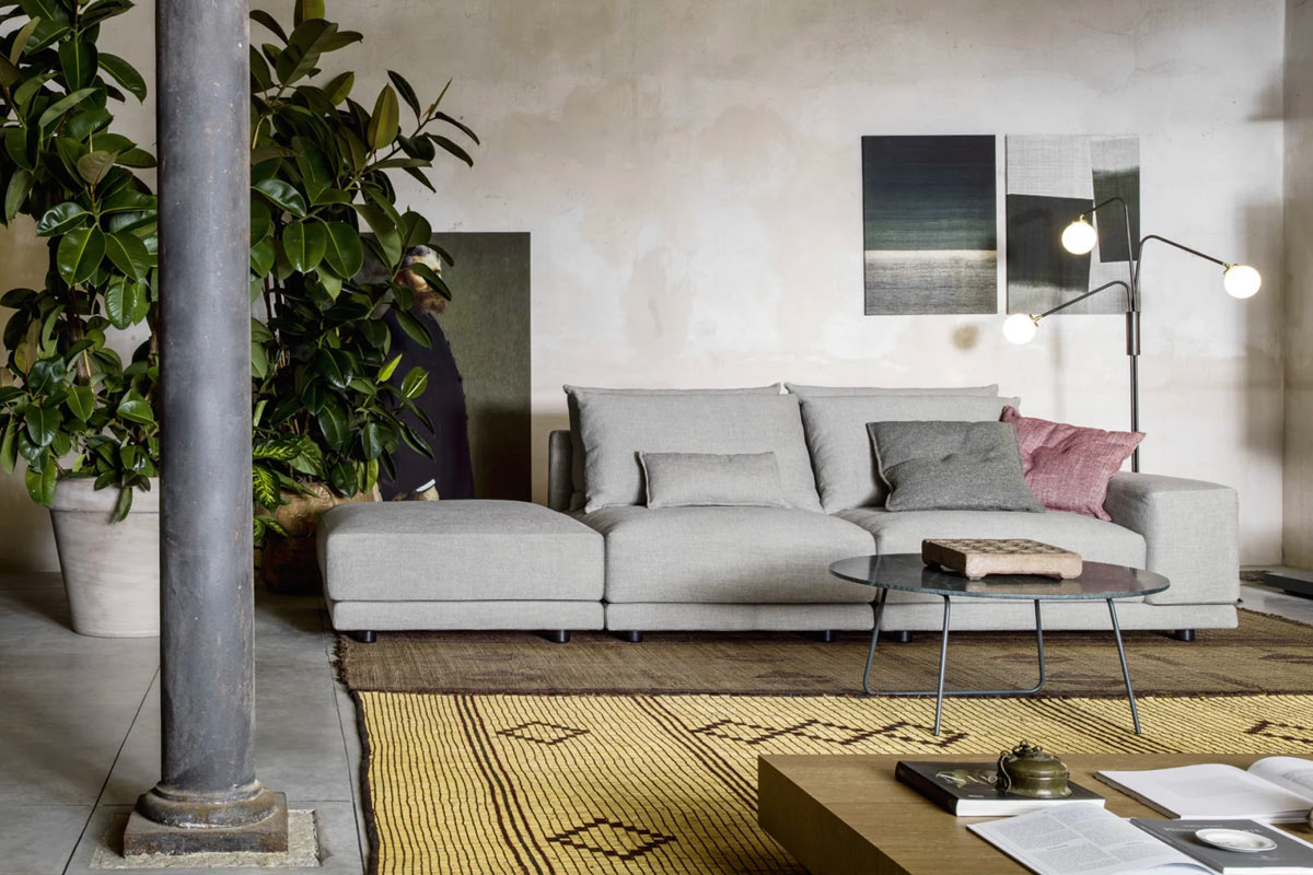 Tavolino moderno Top Lops Orbis 5