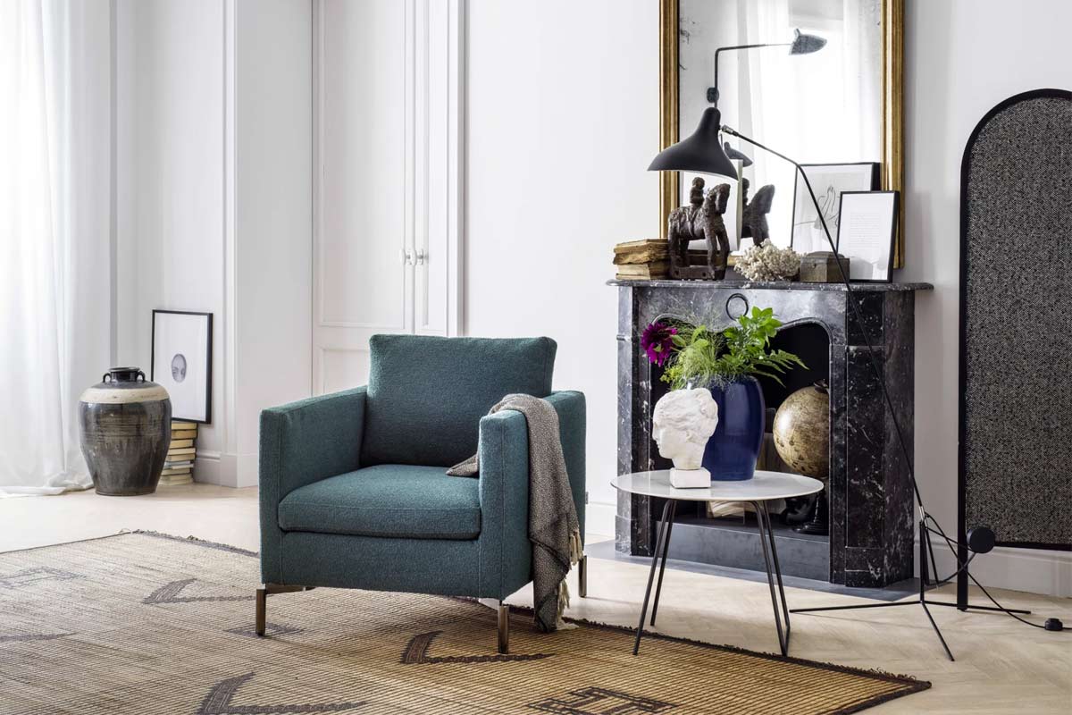 Tavolino moderno Top Lops Orbis 7