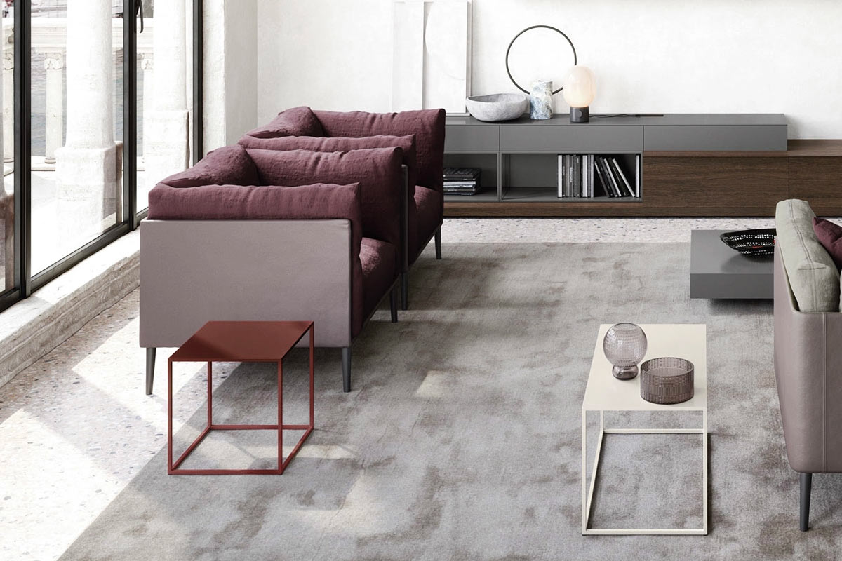 Tavolino moderno Top Lops Team 2