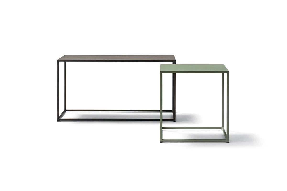 Tavolino moderno Top Lops Team 3