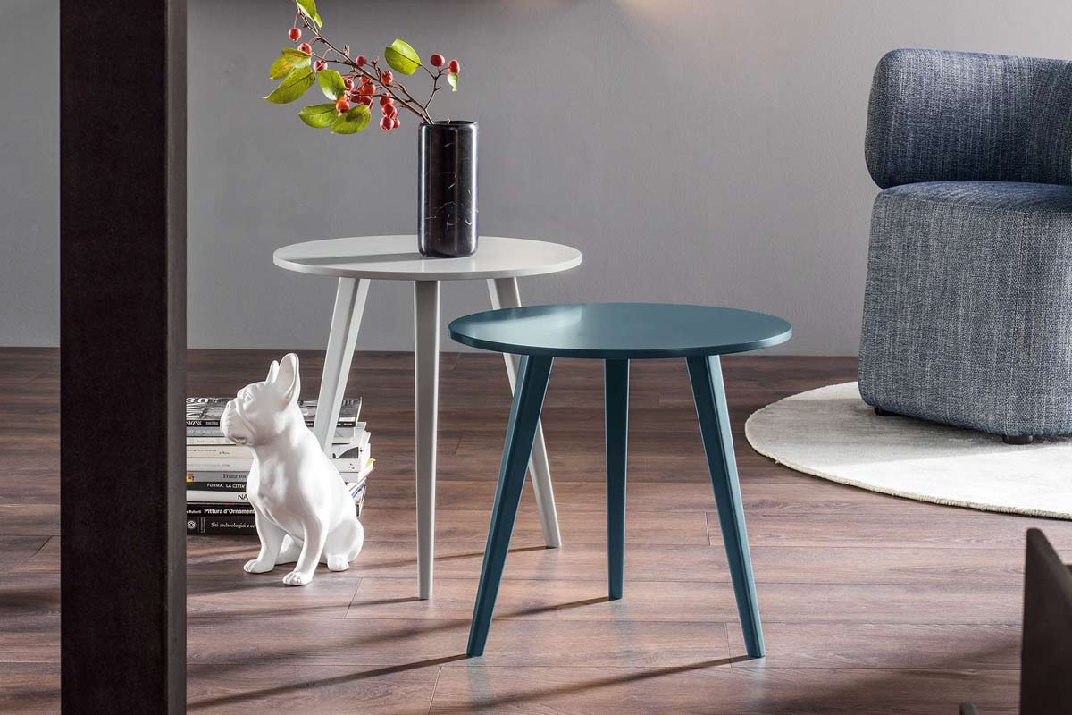 Tavolino moderno Top Lops Trio 1