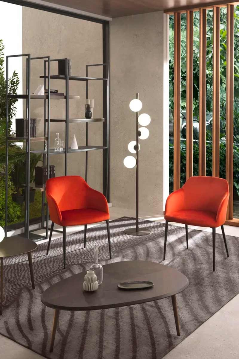 Tavolino moderno Riflessi Coffee 5