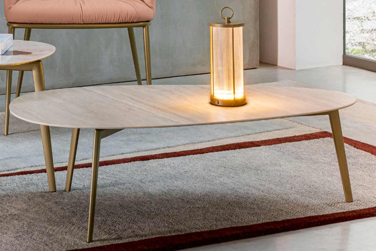 Tavolino moderno Riflessi Coffee 6