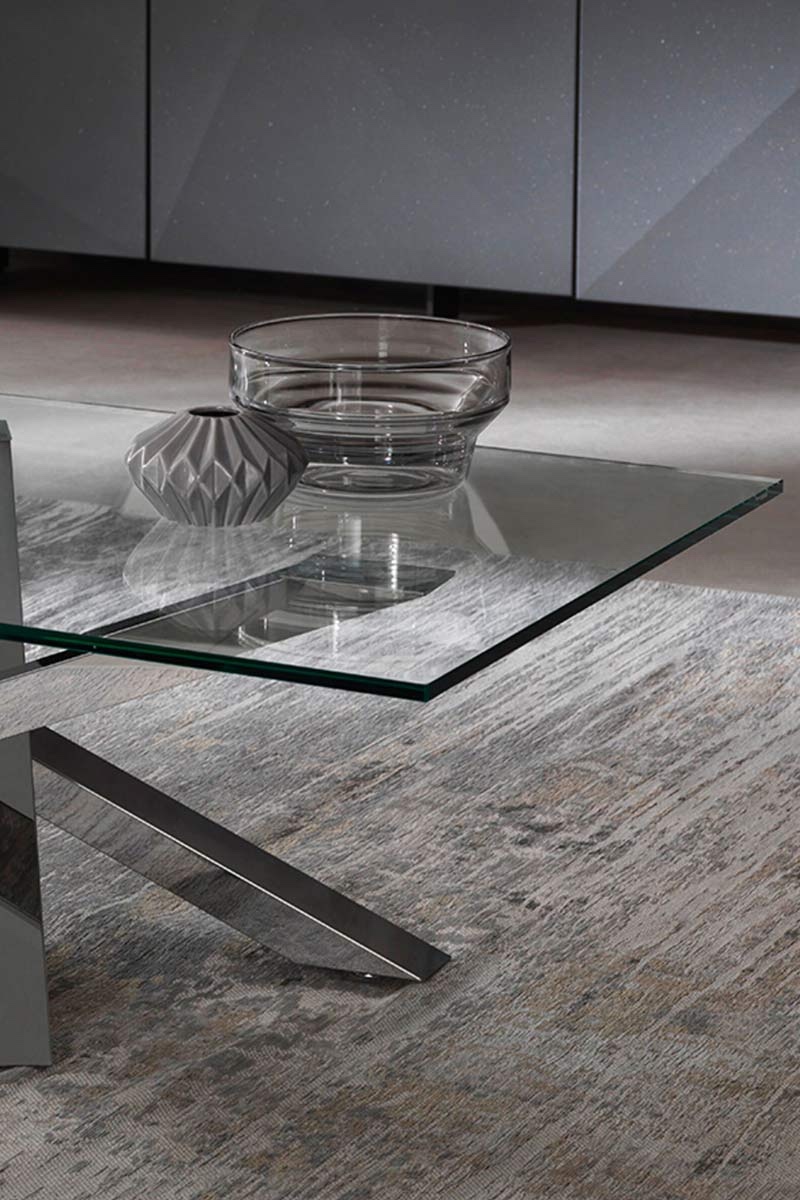 Tavolino moderno Riflessi Shangai 2