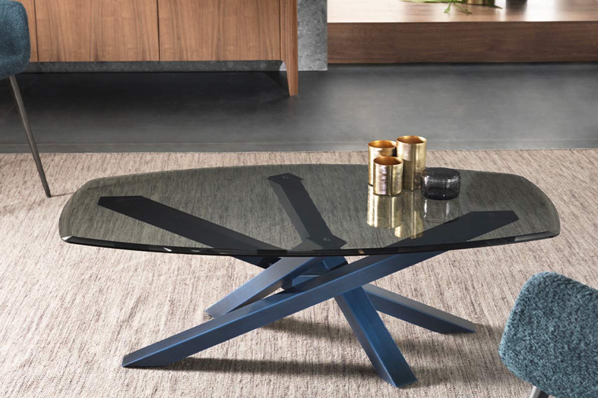 Tavolino moderno Riflessi Shangai 3