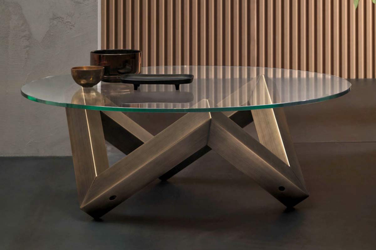 Tavolino moderno Riflessi Zen 2