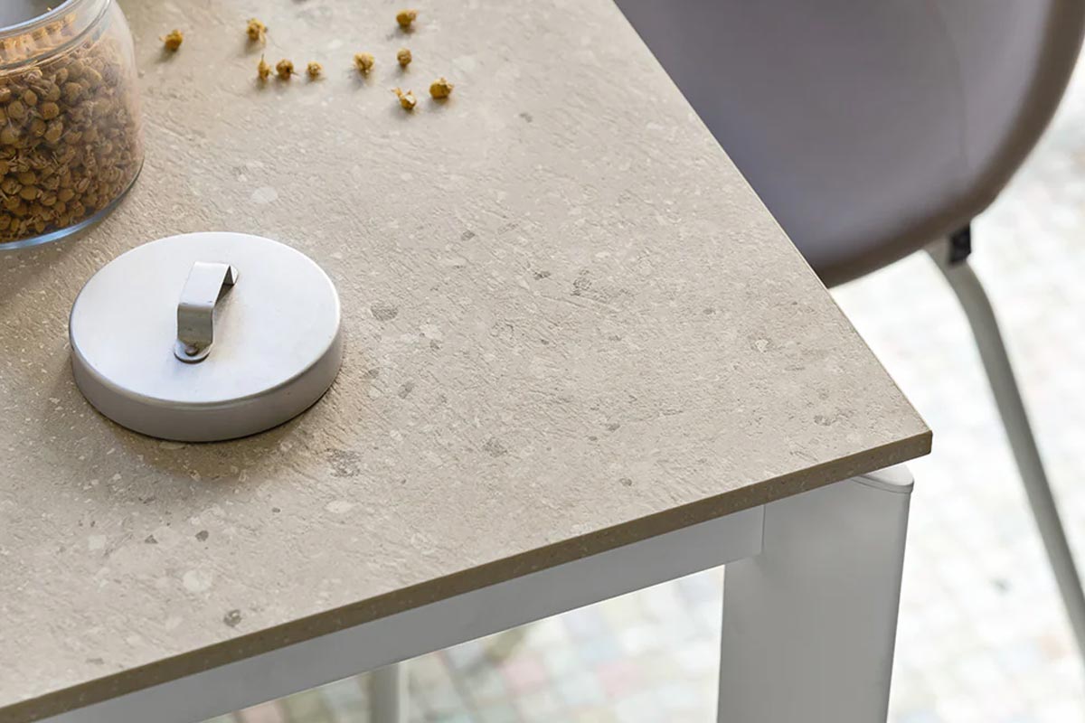 Tavolo moderno allungabile Calligaris Connubia Eminence 2