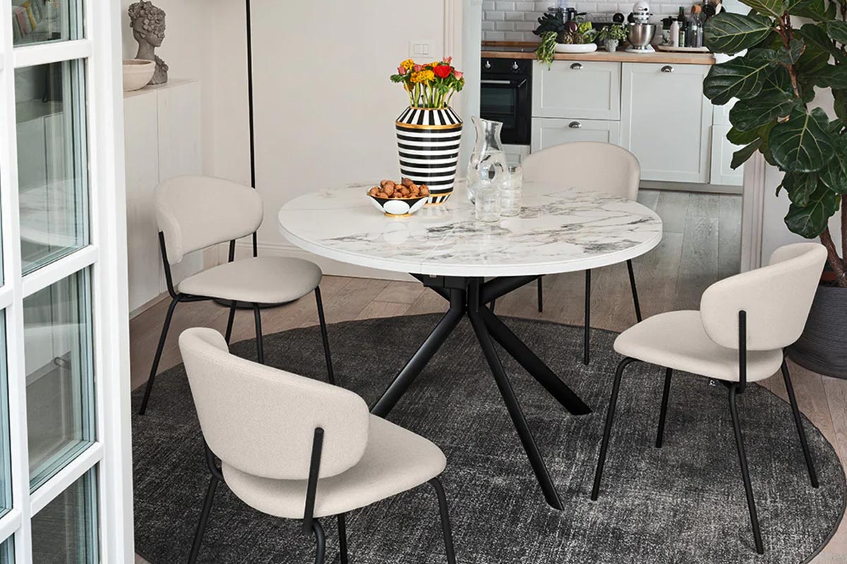 Tavolo moderno allungabile Calligaris Connubia Giove 4