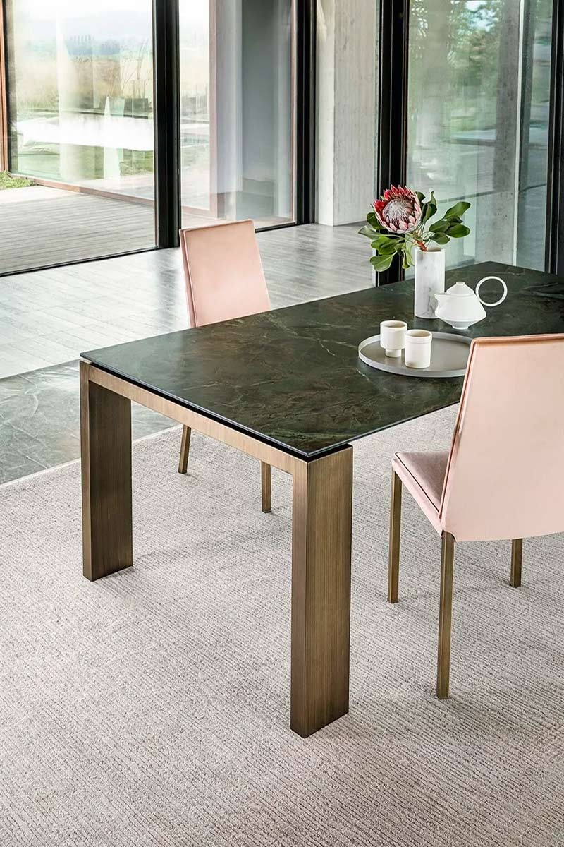 Tavolo moderno allungabile&nbsp;Riflessi&nbsp;Atlantis 3