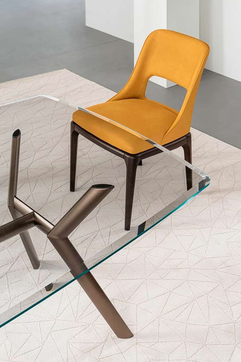 Tavolo moderno&nbsp;Riflessi&nbsp;Paradise 7