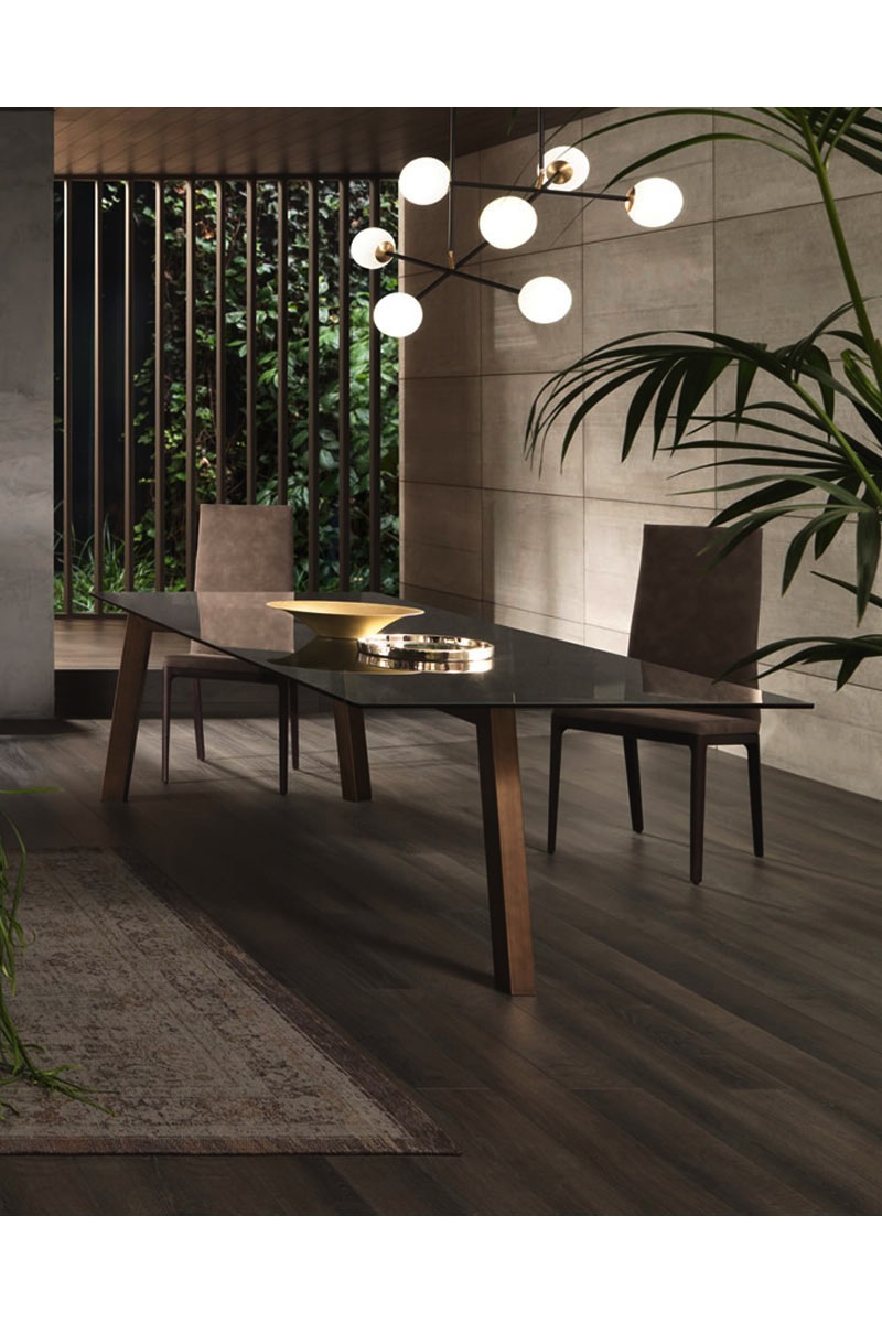 Tavolo moderno Riflessi Treble 3