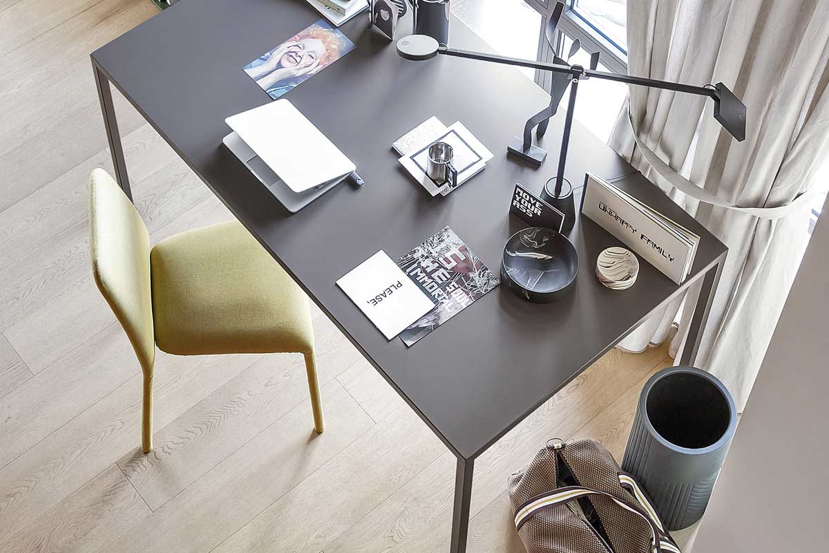 Tavolo moderno Top Lops Filo 2