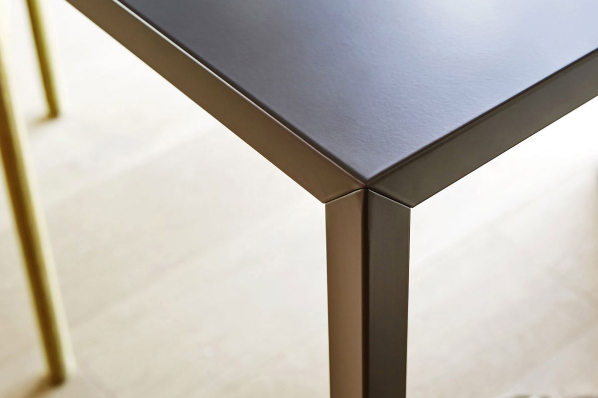 Tavolo moderno Top Lops Filo 3